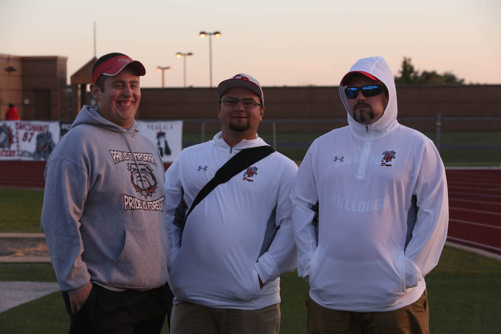 Faces: Prep football - LaPorte at Crown Point